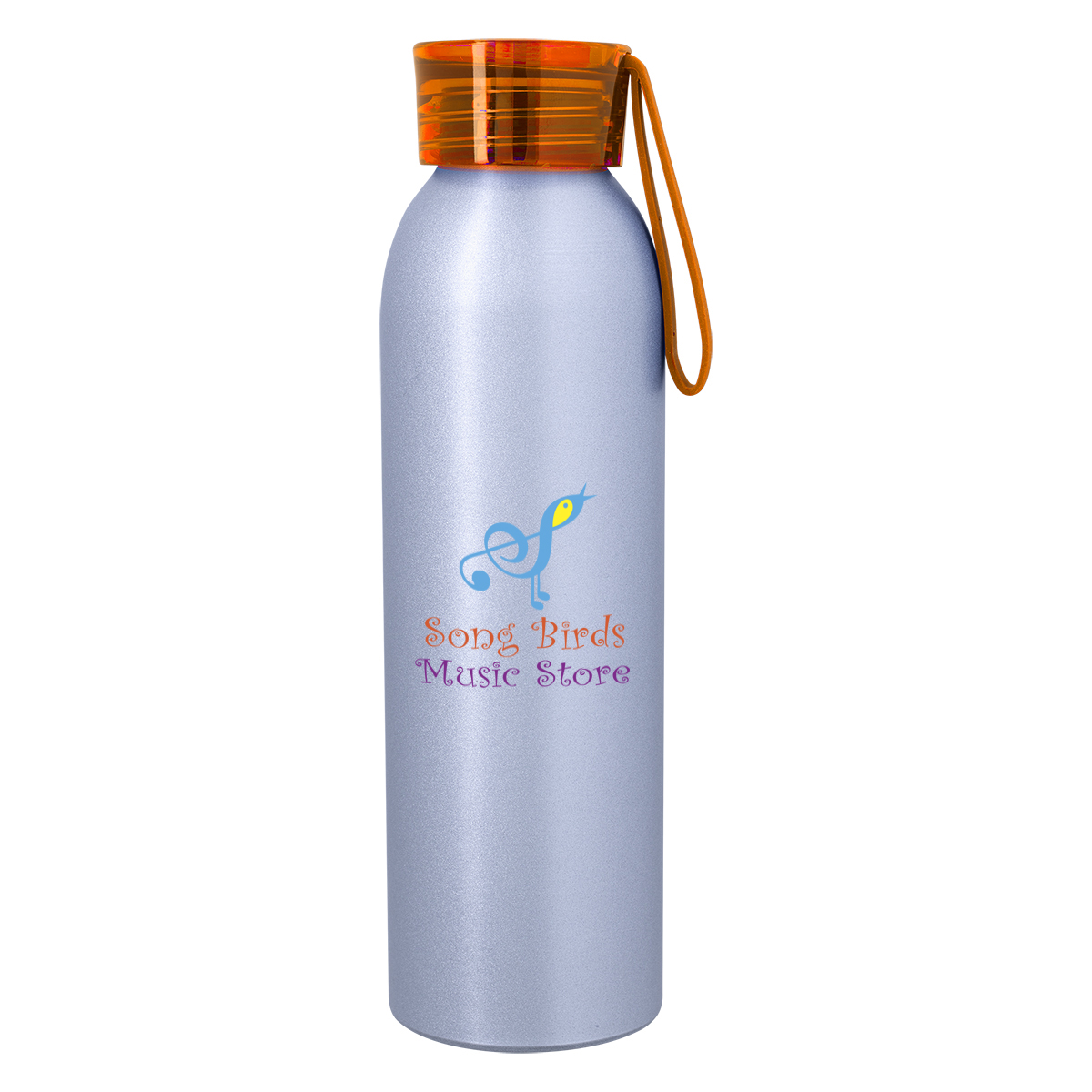 Picture of 22 Oz. Darby Recycled Aluminum Bottle