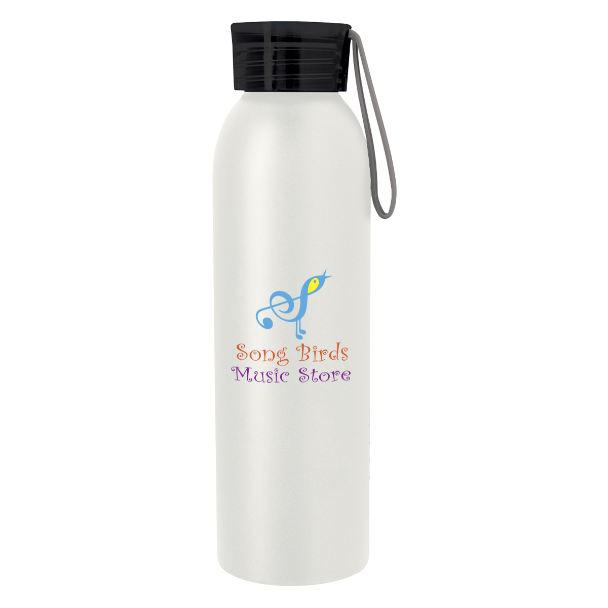 Picture of 22 Oz. Darby Recycled Aluminum Bottle
