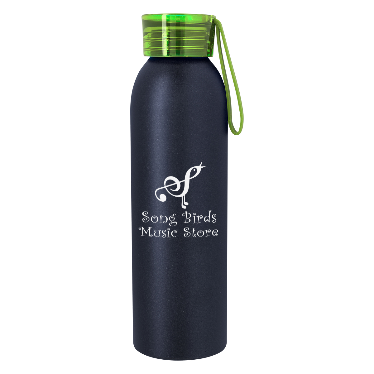 Picture of 22 Oz. Darby Recycled Aluminum Bottle