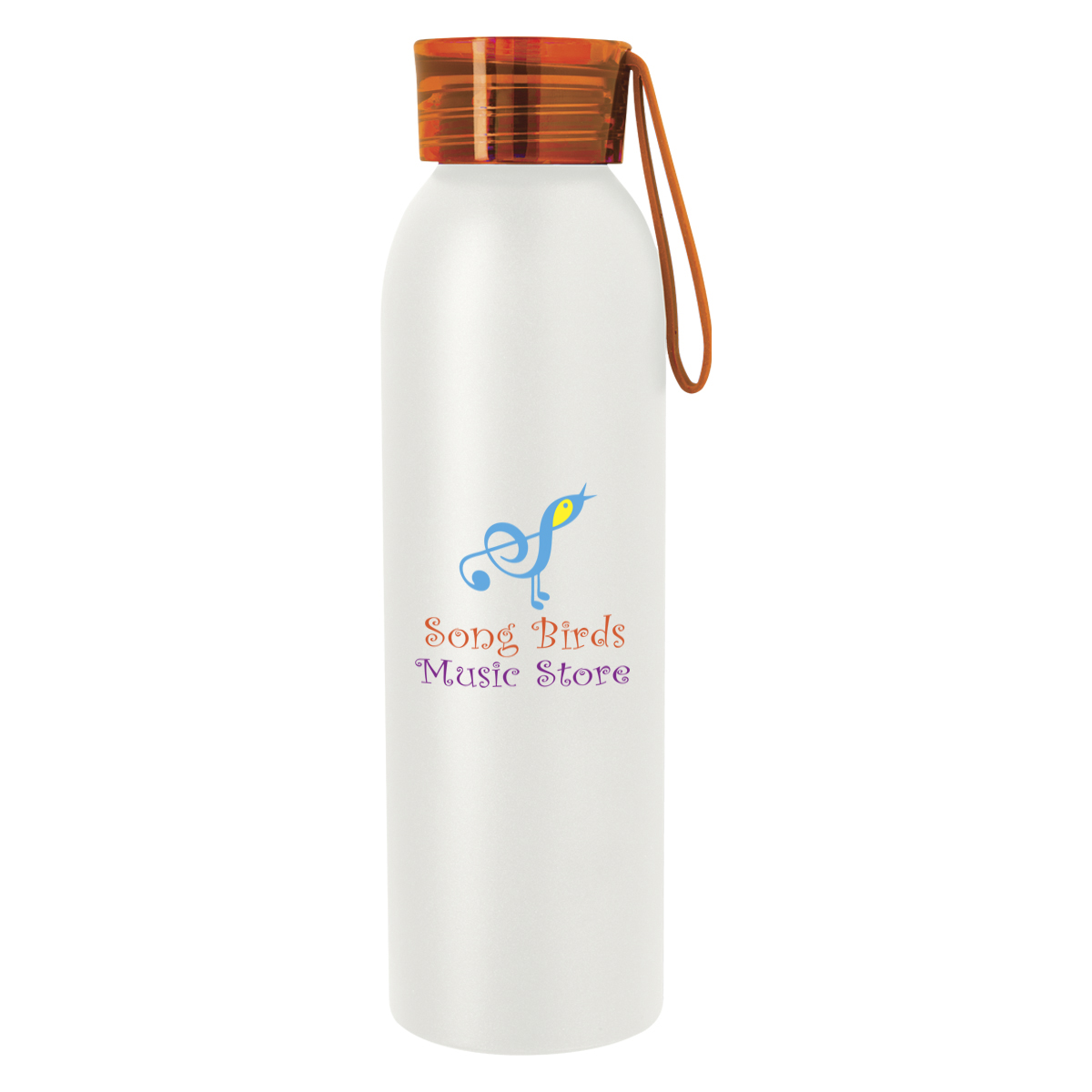 Picture of 22 Oz. Darby Recycled Aluminum Bottle