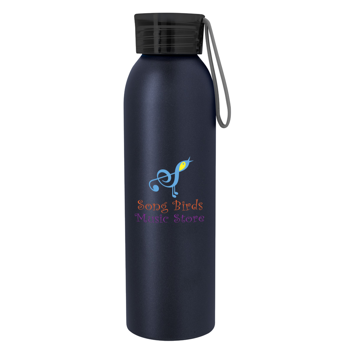 Picture of 22 Oz. Darby Recycled Aluminum Bottle