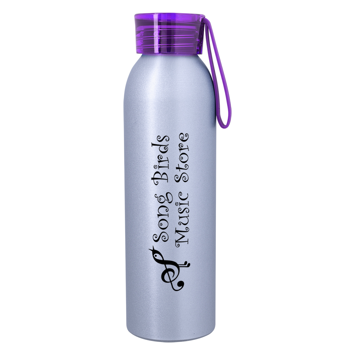 Picture of 22 Oz. Darby Recycled Aluminum Bottle