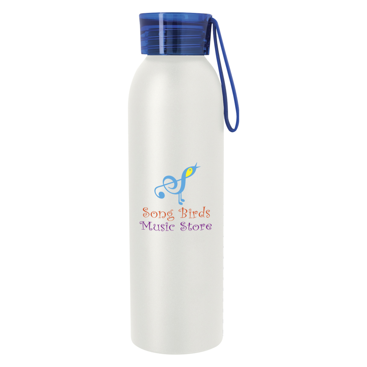 Picture of 22 Oz. Darby Recycled Aluminum Bottle