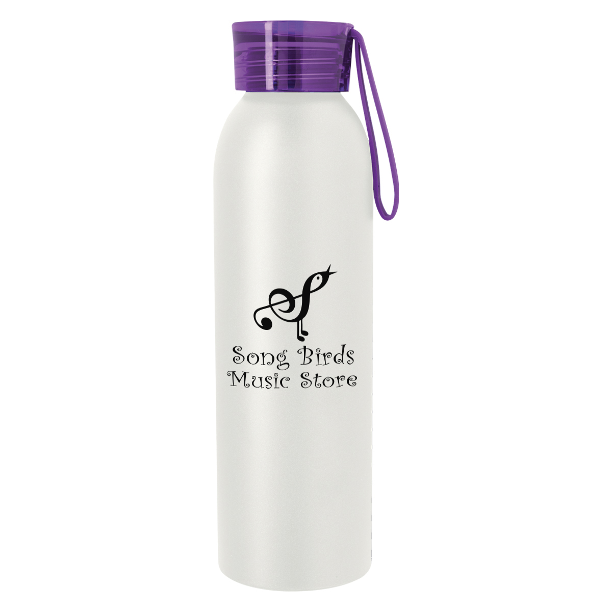 Picture of 22 Oz. Darby Recycled Aluminum Bottle