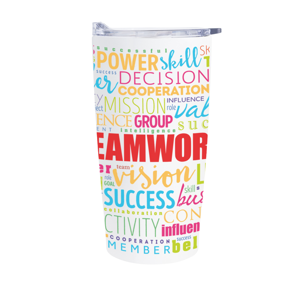 Picture of 20 Oz. Full Color Himalayan Tumbler