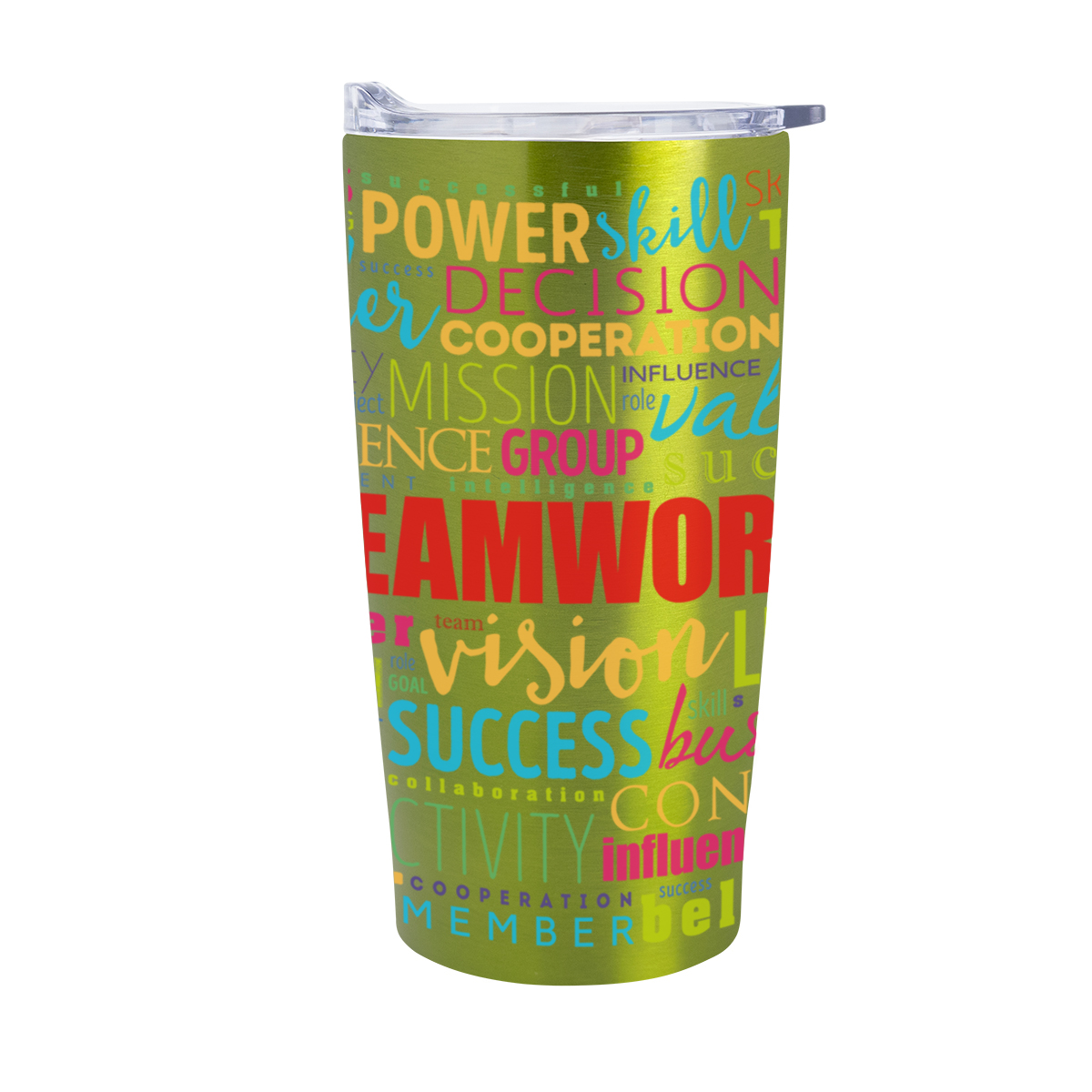 Picture of 20 Oz. Full Color Himalayan Tumbler