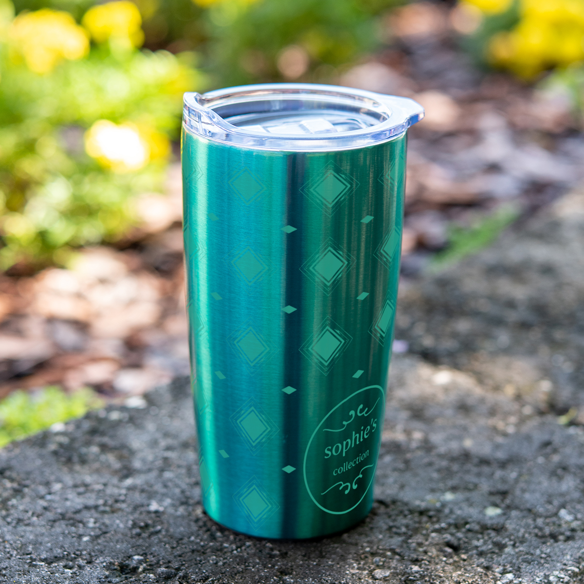 Picture of 20 Oz. Full Color Himalayan Tumbler