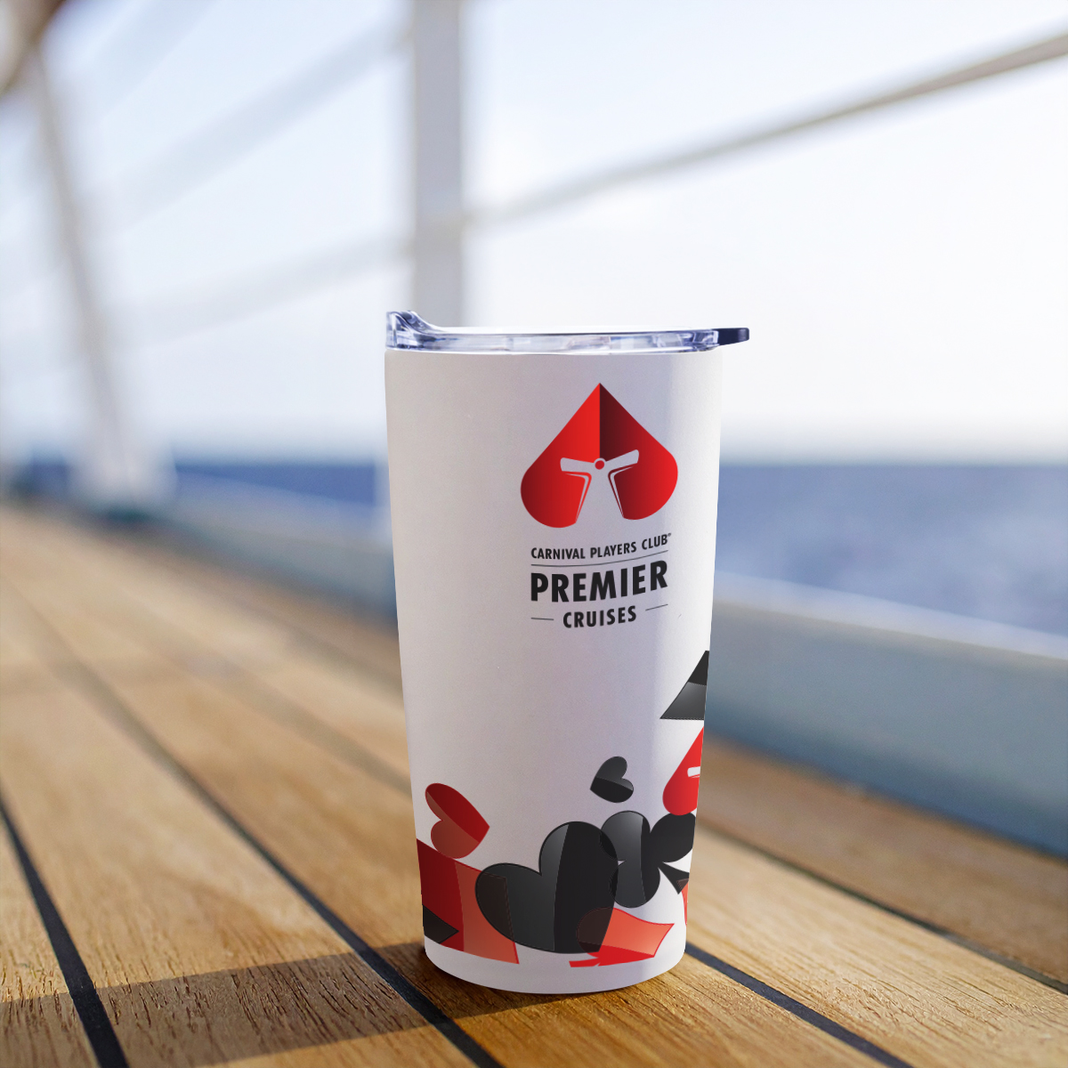 Picture of 20 Oz. Full Color Himalayan Tumbler