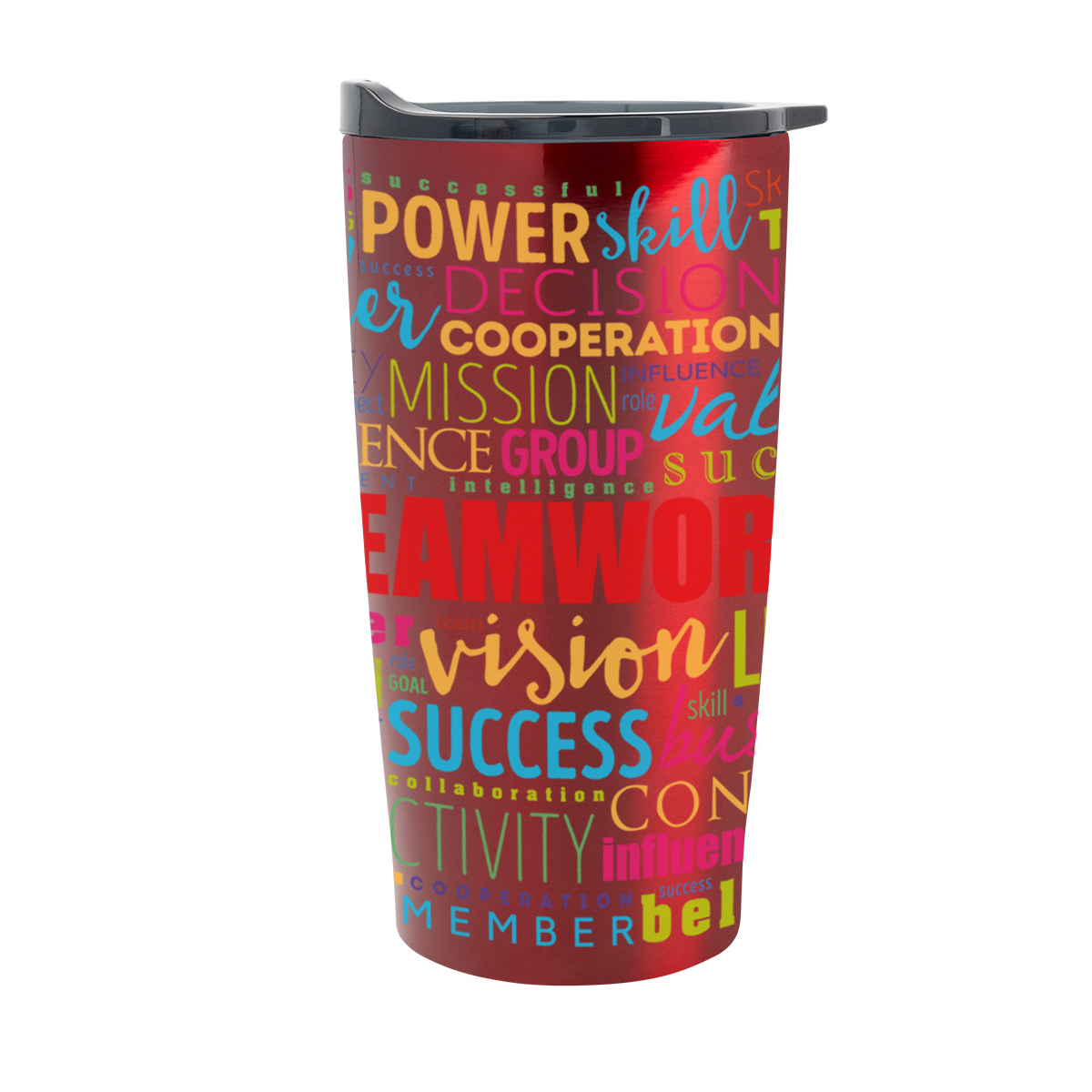 Picture of 20 Oz. Full Color Himalayan Tumbler