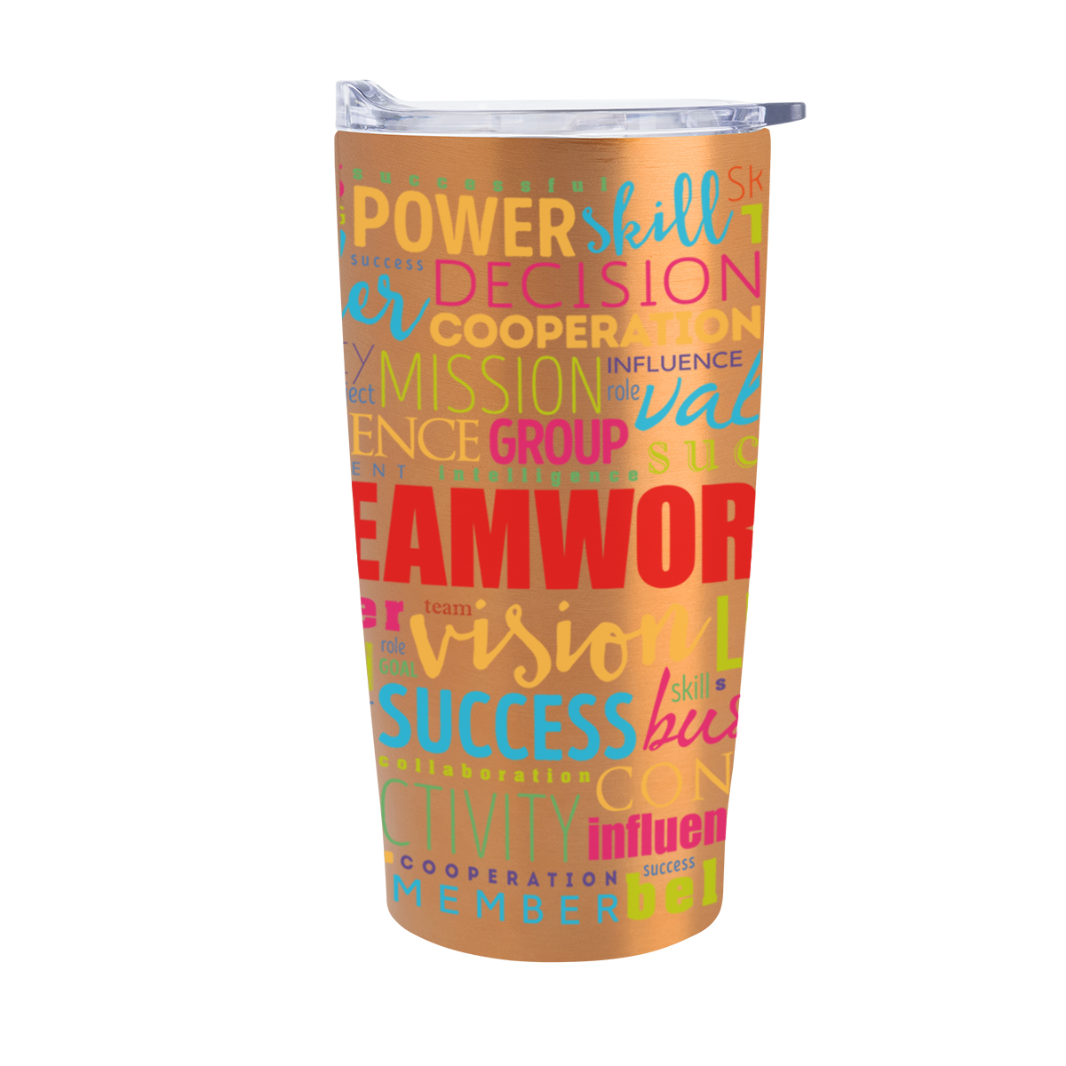 Picture of 20 Oz. Full Color Himalayan Tumbler