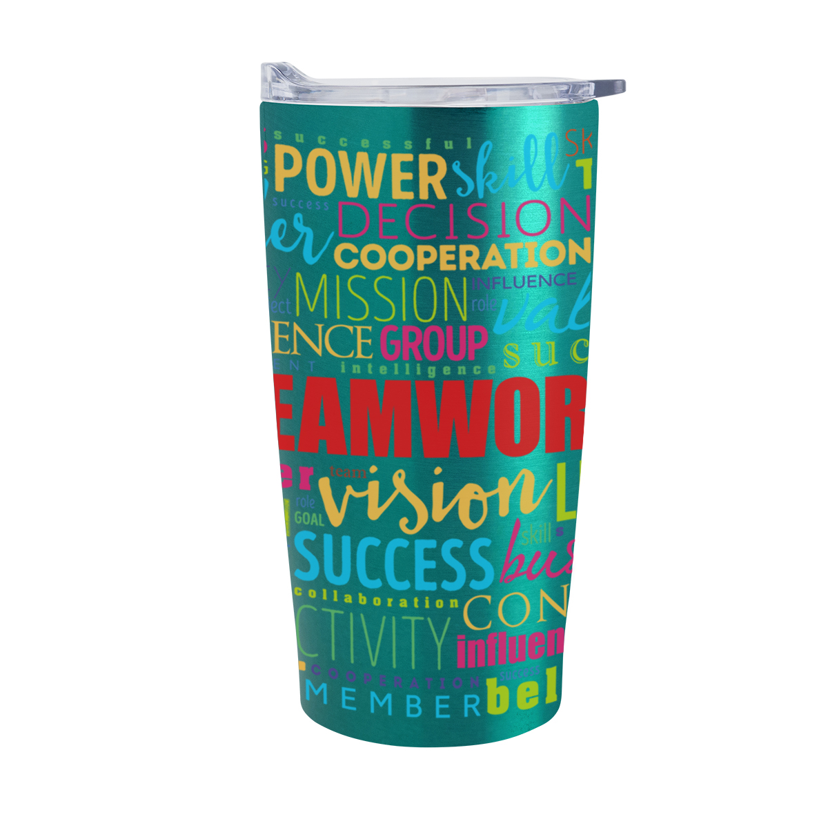 Picture of 20 Oz. Full Color Himalayan Tumbler