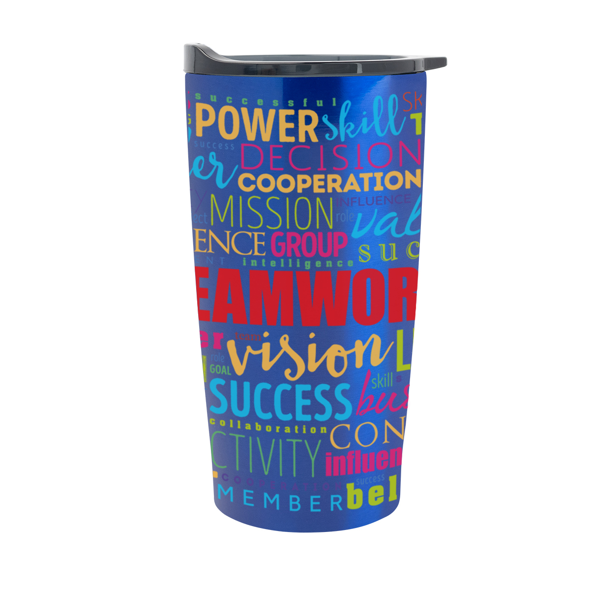 Picture of 20 Oz. Full Color Himalayan Tumbler