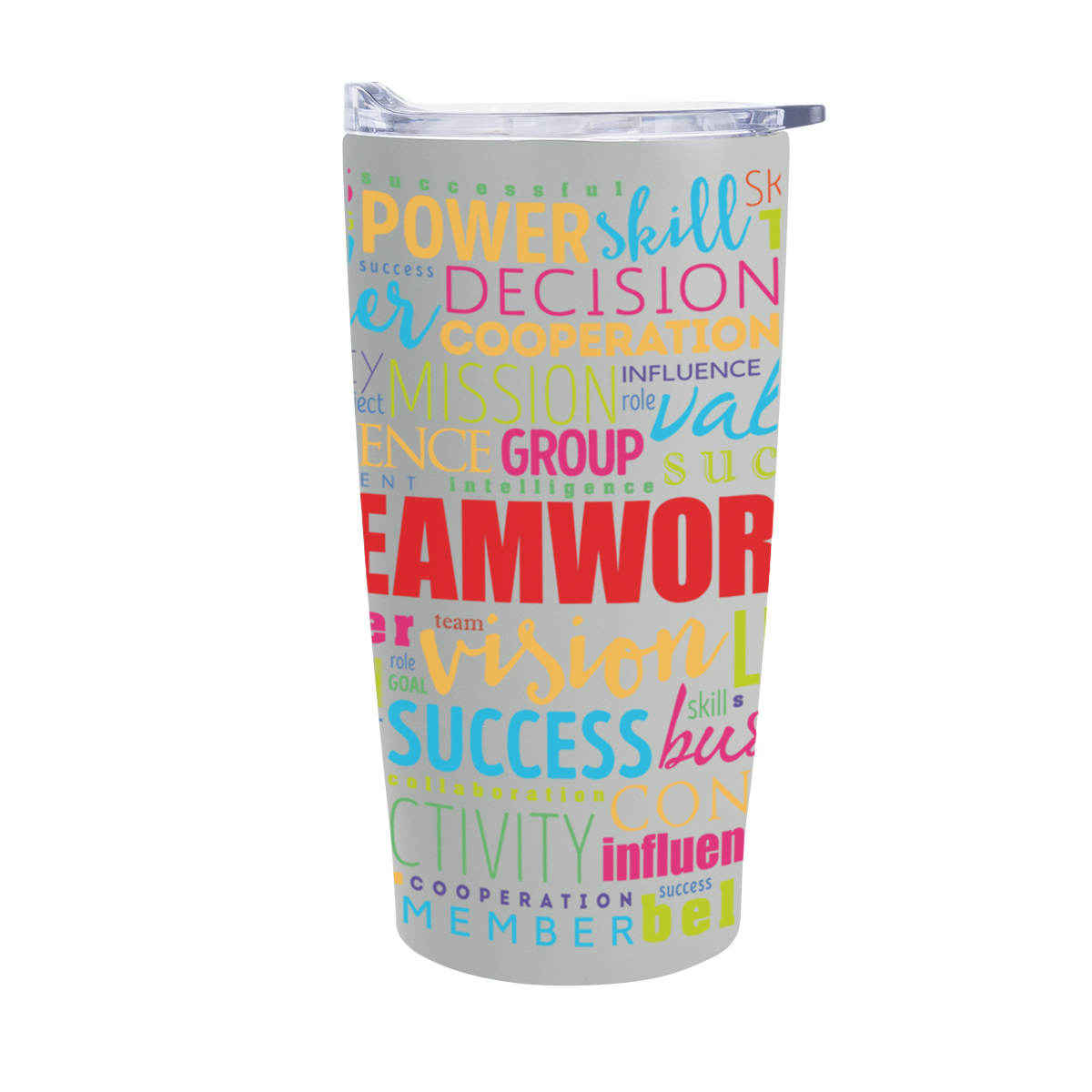 Picture of 20 Oz. Full Color Himalayan Tumbler