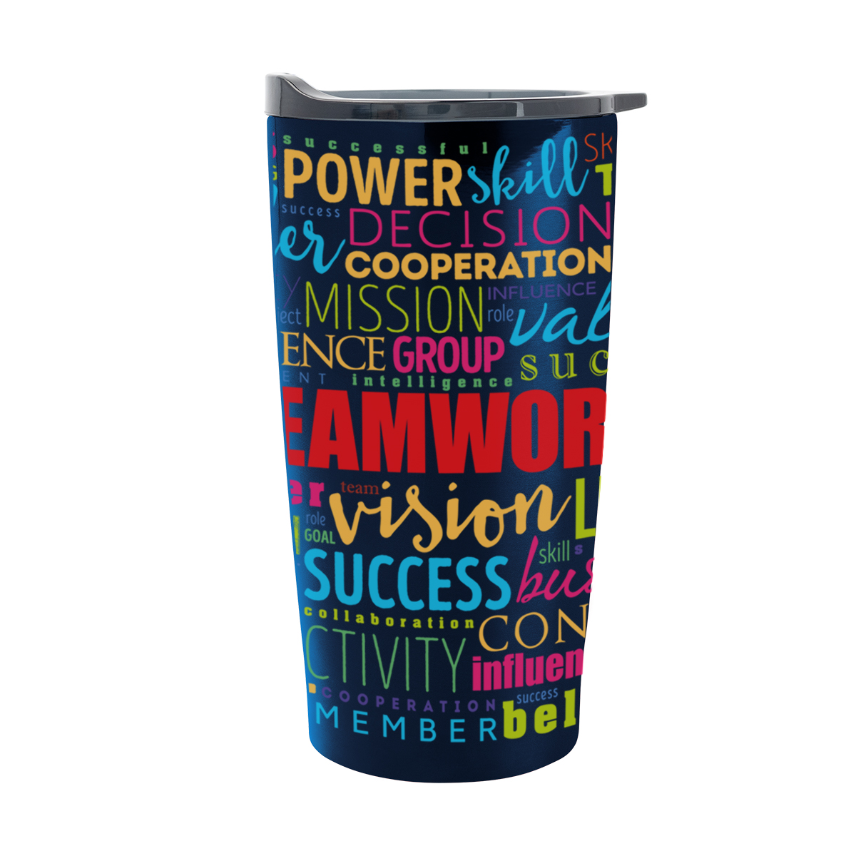 Picture of 20 Oz. Full Color Himalayan Tumbler