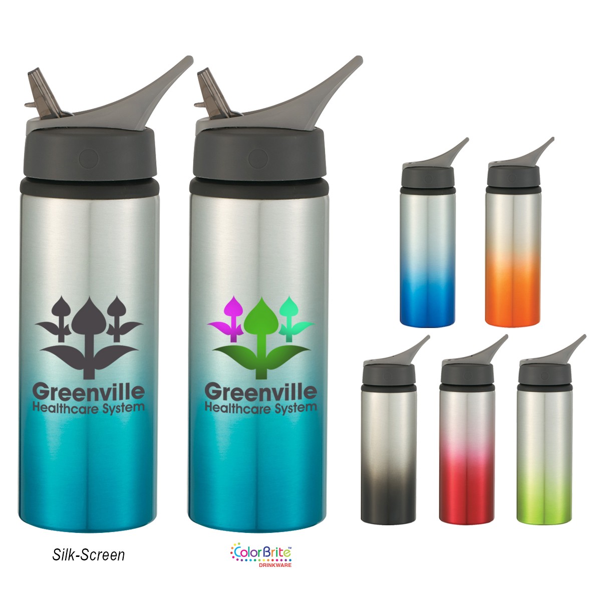 Picture of 25 Oz. Aluminum Ozona Tumbler
