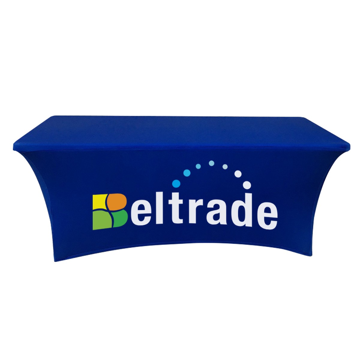 Picture of 6' Stretch Table Cover (3-sided)