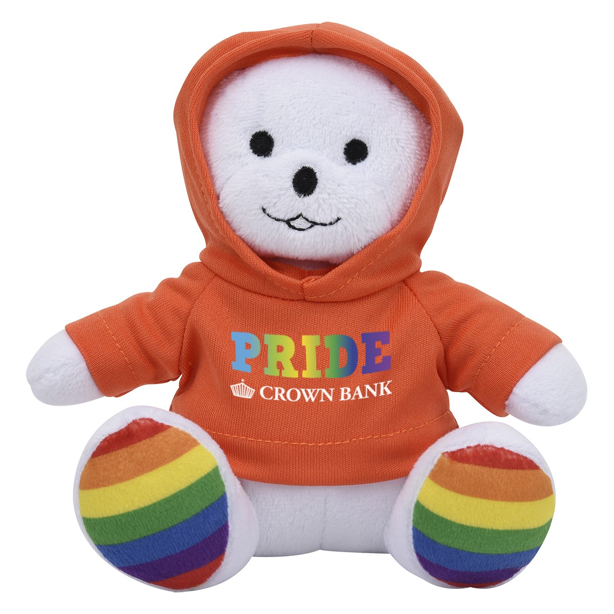 Picture of 6" Rainbow Bear