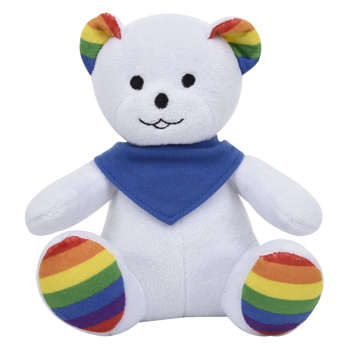 Picture of 6" Rainbow Bear