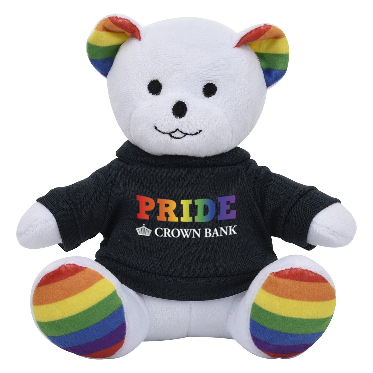 Picture of 6" Rainbow Bear