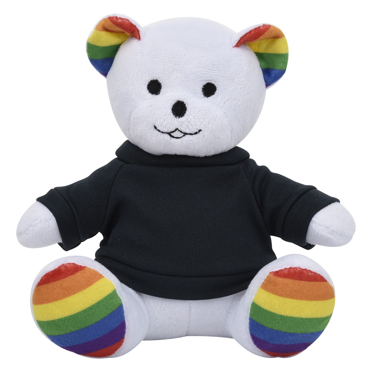 Picture of 6" Rainbow Bear