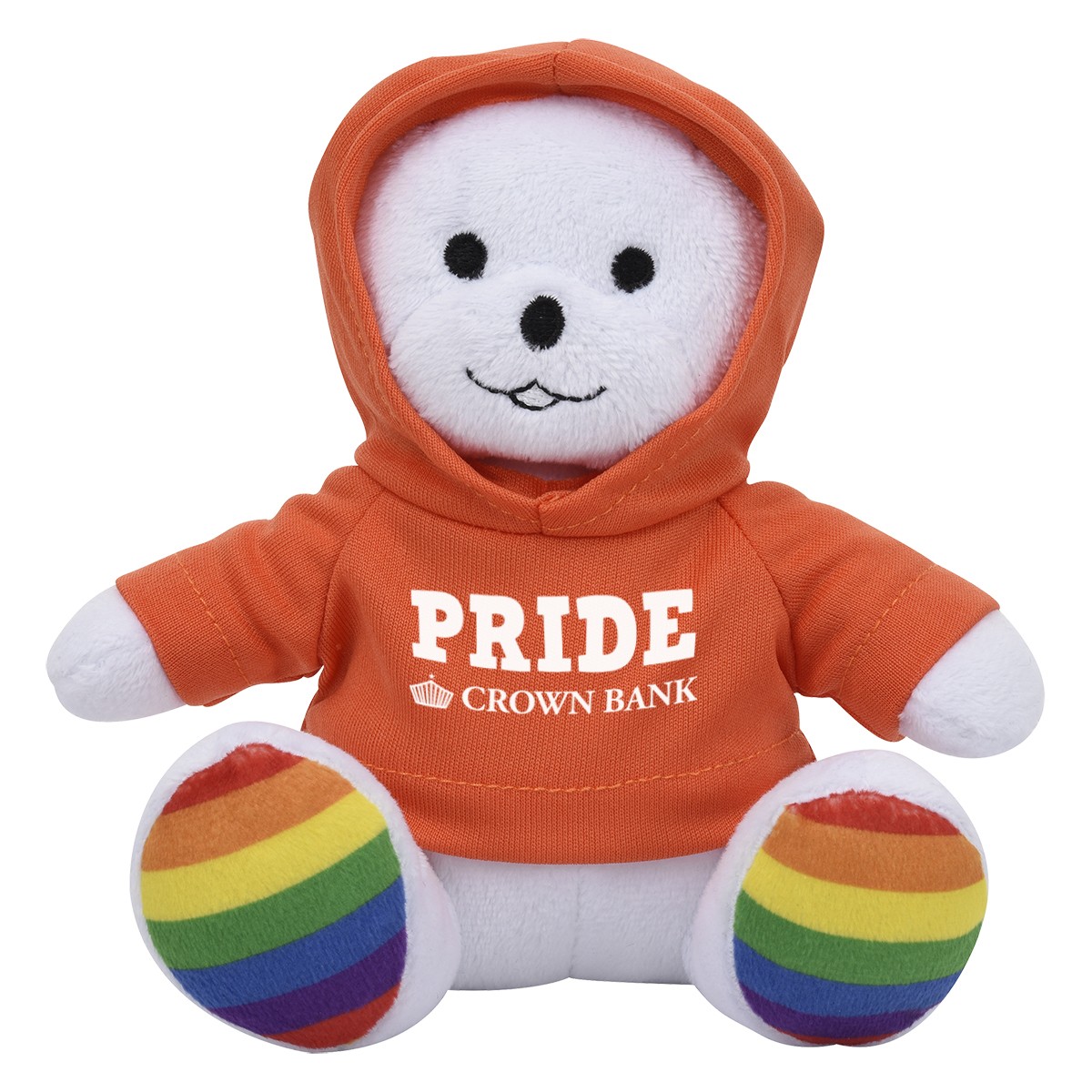 Picture of 6" Rainbow Bear