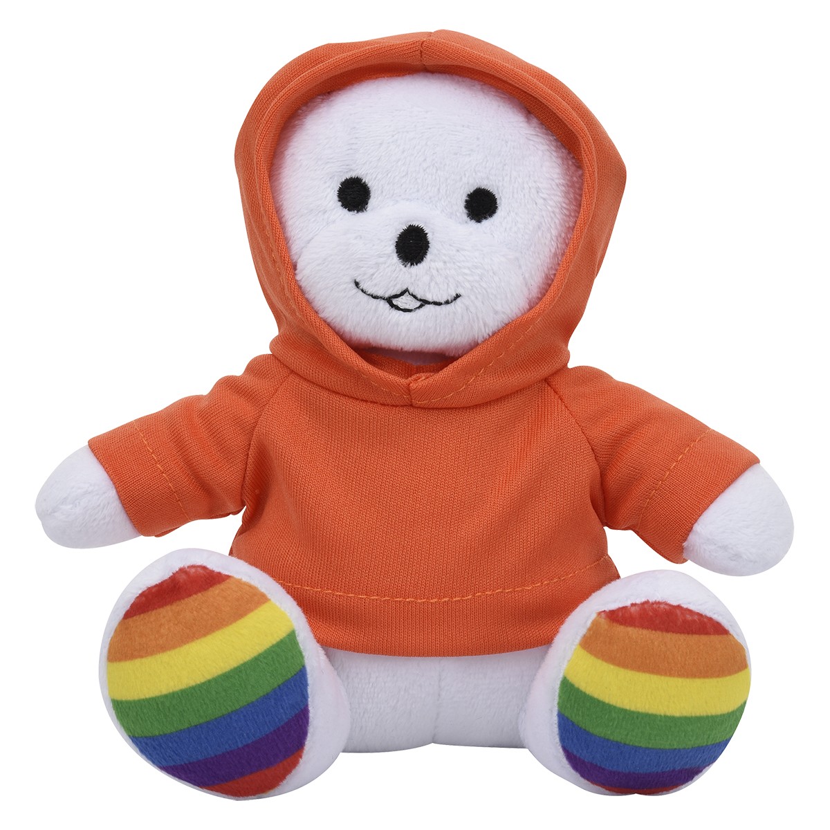 Picture of 6" Rainbow Bear