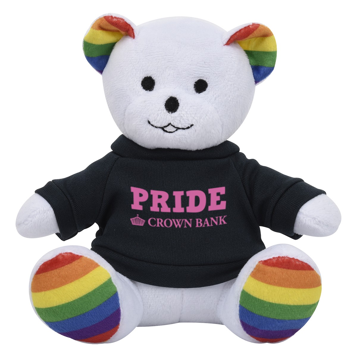 Picture of 6" Rainbow Bear