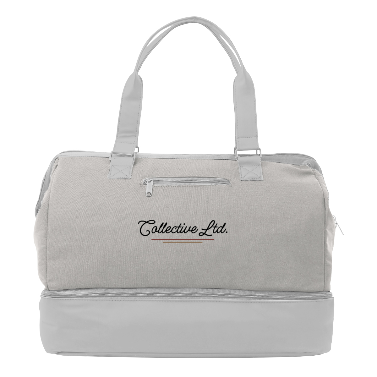 Picture of The Weekender Travel Bag With Drop Bottom