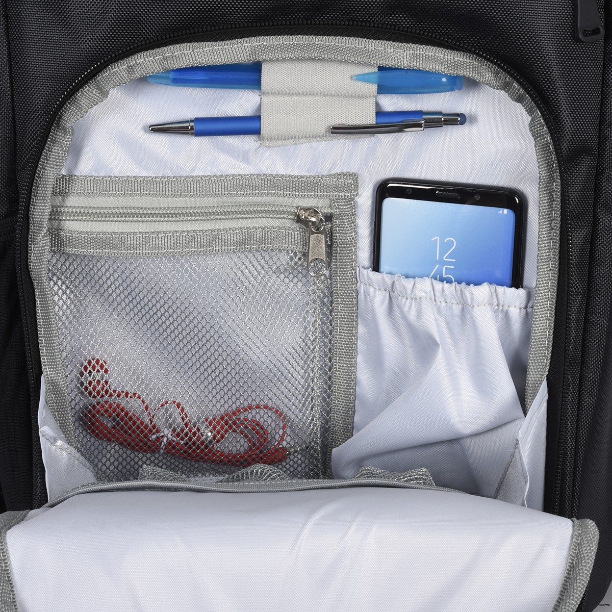 Picture of Rfid Laptop Backpack & Briefcase