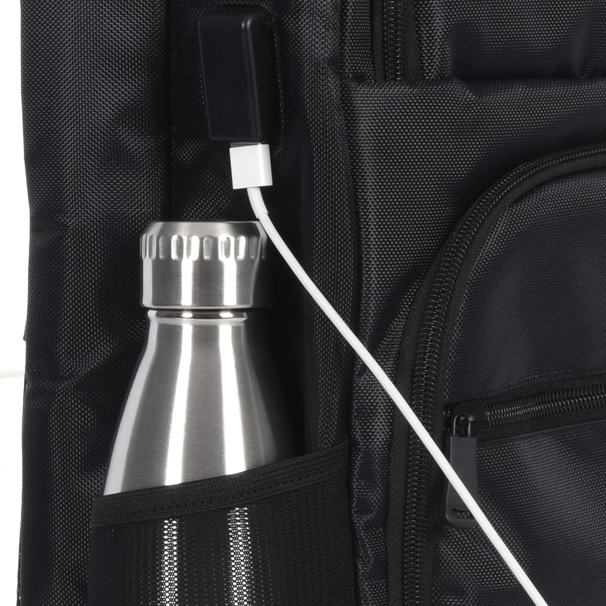 Picture of Rfid Laptop Backpack & Briefcase