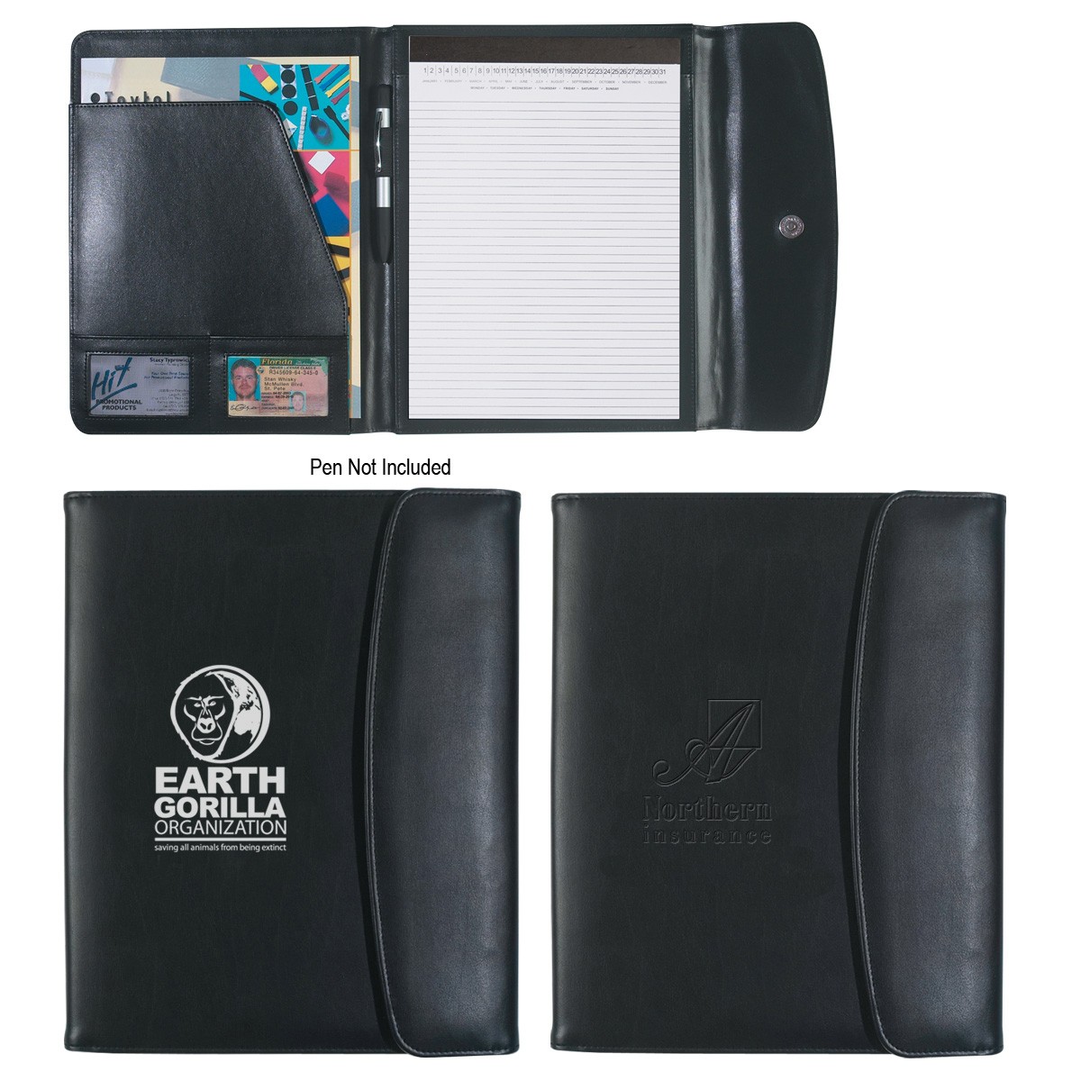 Picture of Leather Look Portfolio