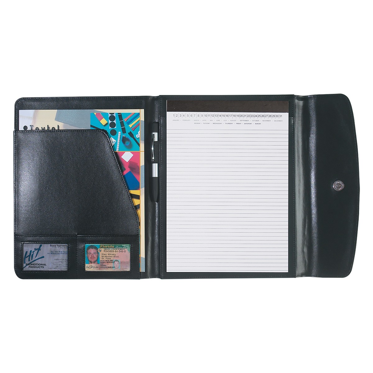 Picture of Leather Look Portfolio