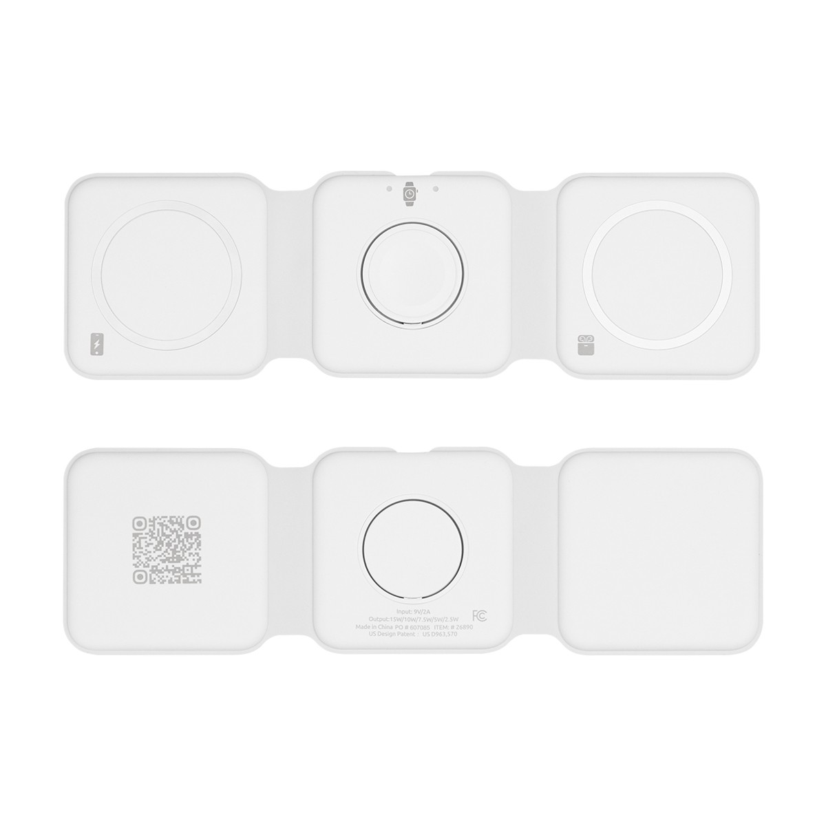 Picture of 3-in-1 Travel Charger