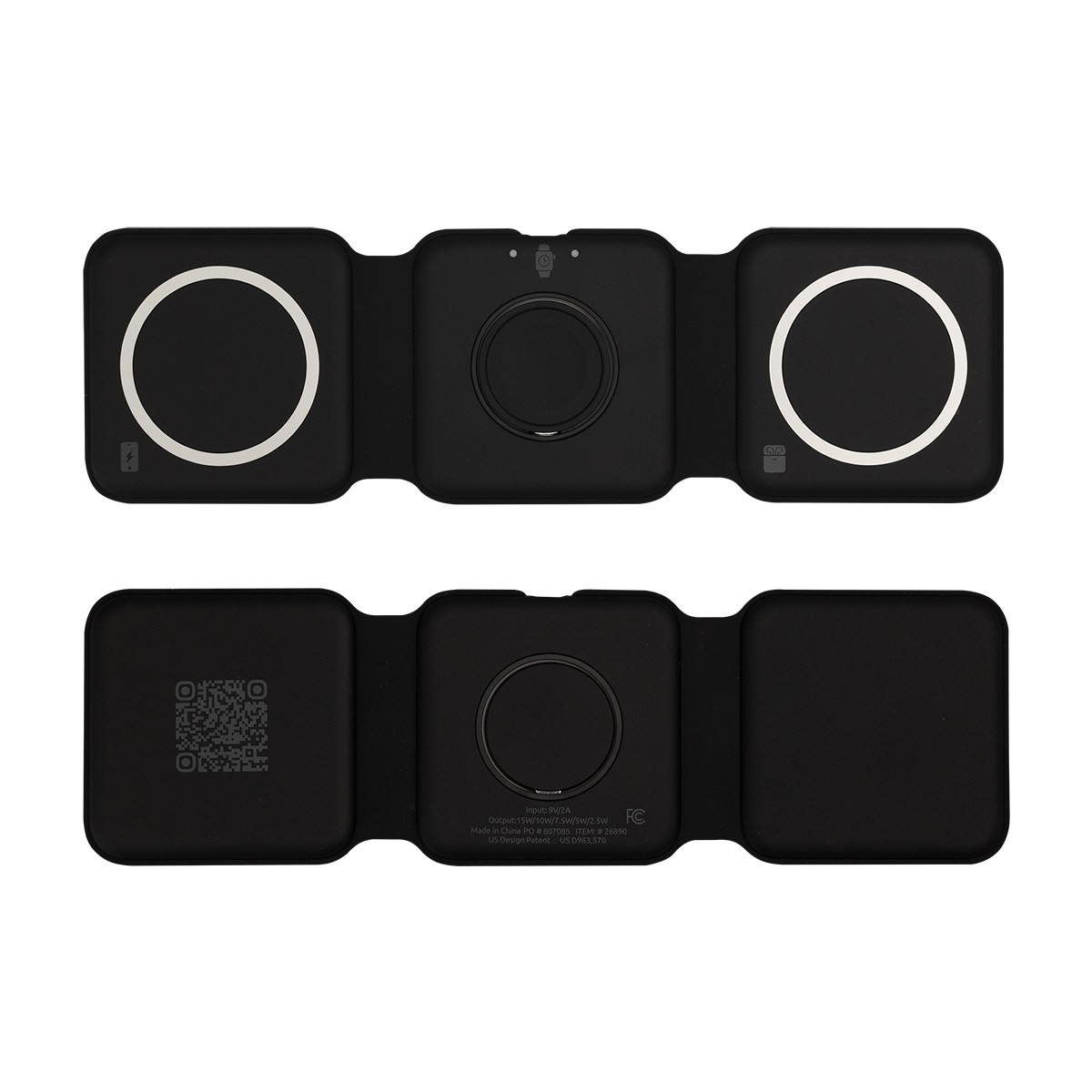 Picture of 3-in-1 Travel Charger