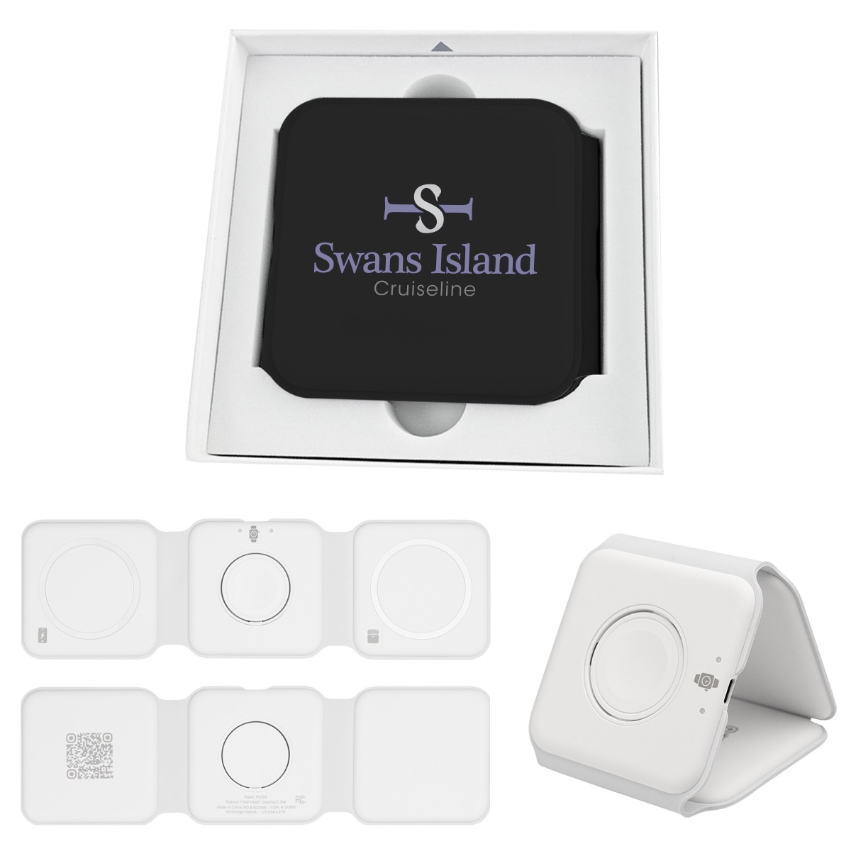 Picture of 3-in-1 Travel Charger