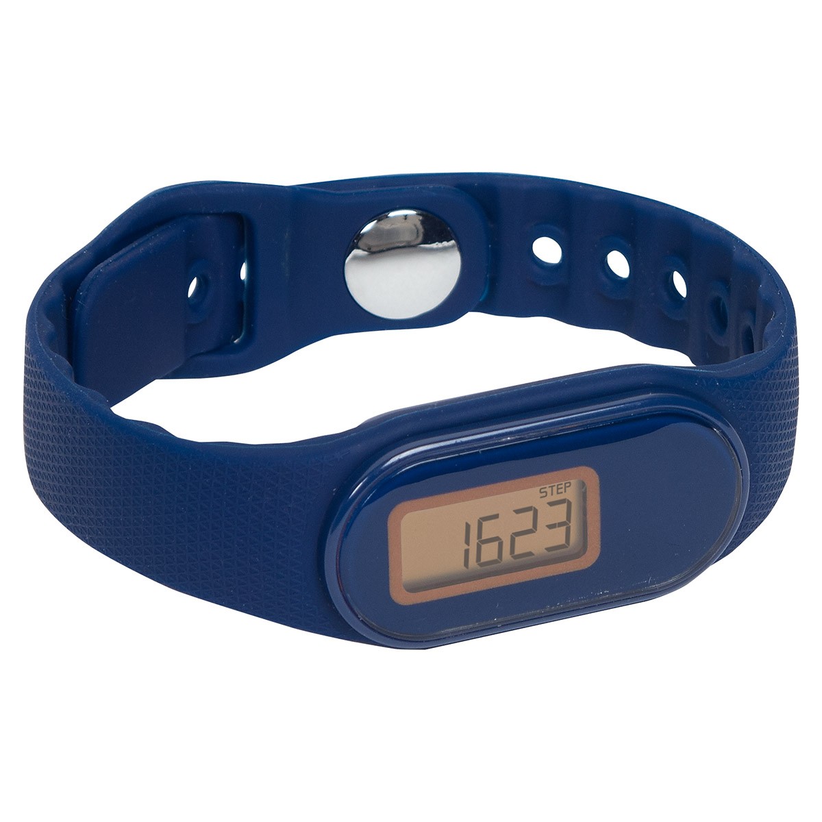Picture of Tap 'N Read Waterproof Fitness Tracker + Pedometer Watch