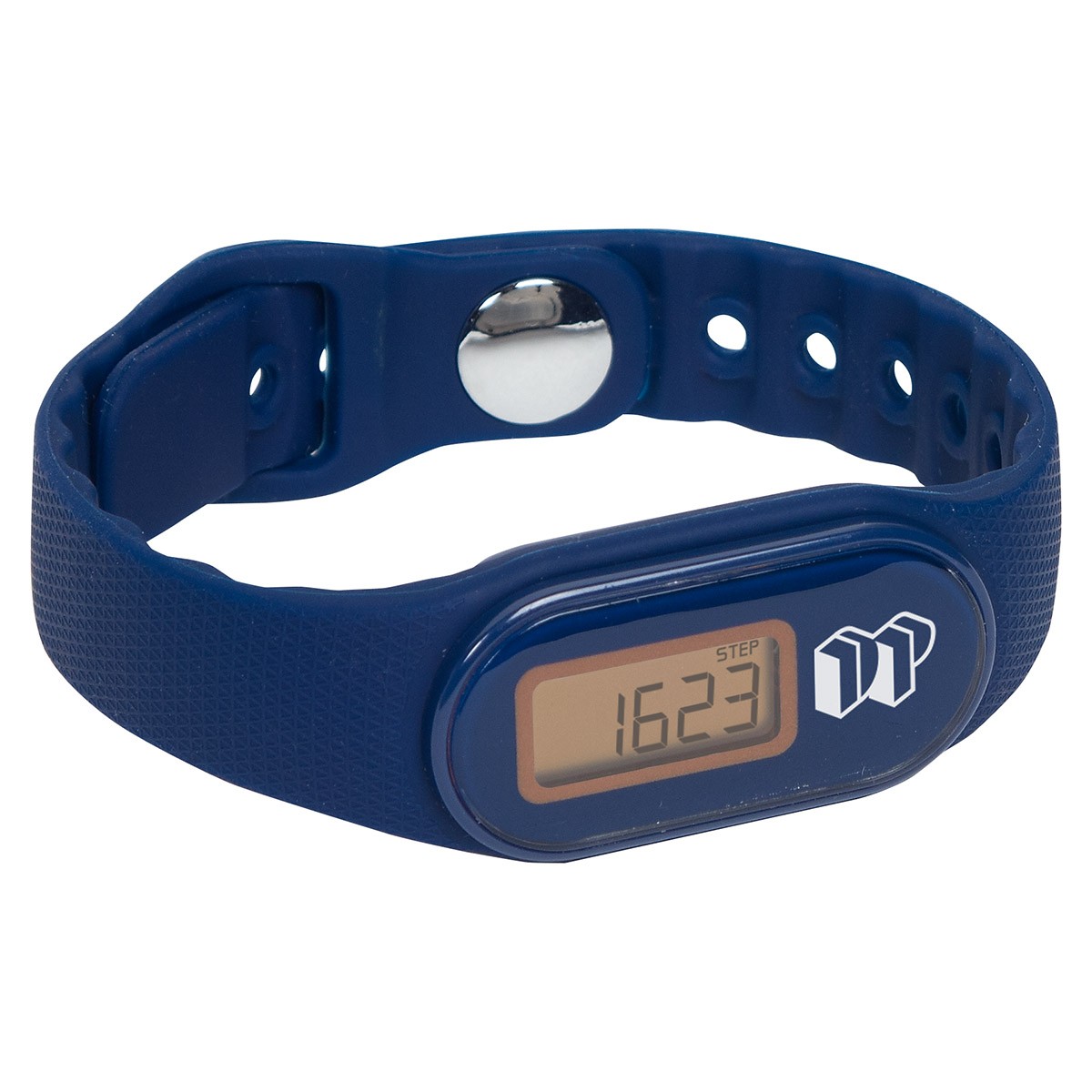 Picture of Tap 'N Read Waterproof Fitness Tracker + Pedometer Watch