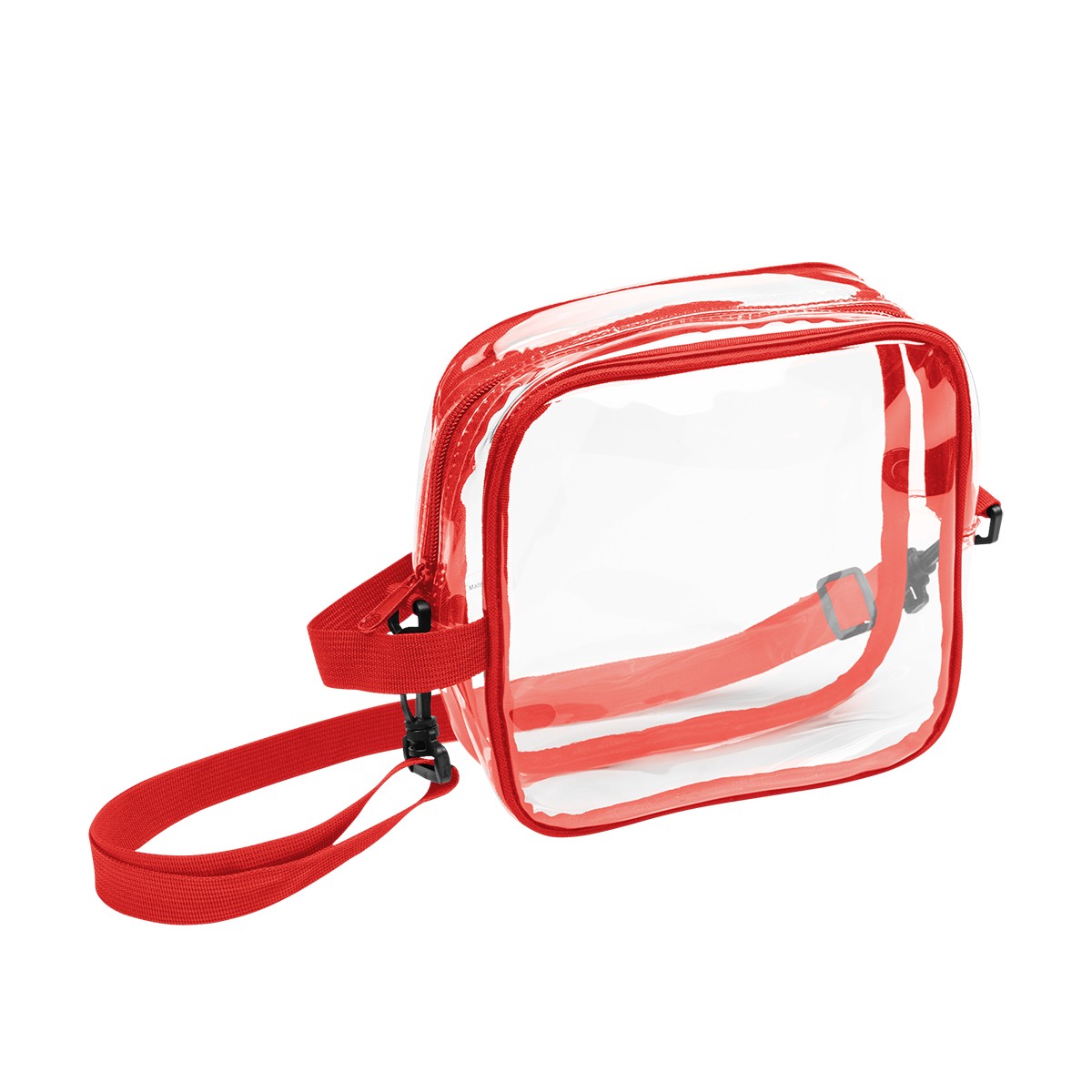 Picture of Clear Crossbody Bag
