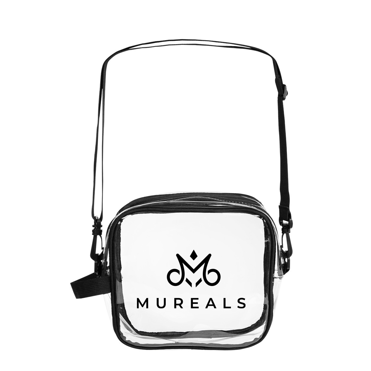 Picture of Clear Crossbody Bag