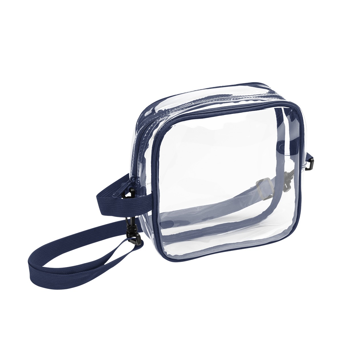 Picture of Clear Crossbody Bag