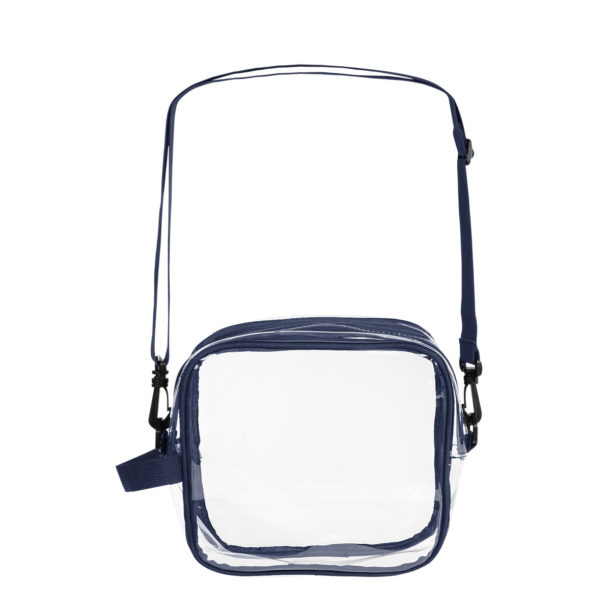 Picture of Clear Crossbody Bag