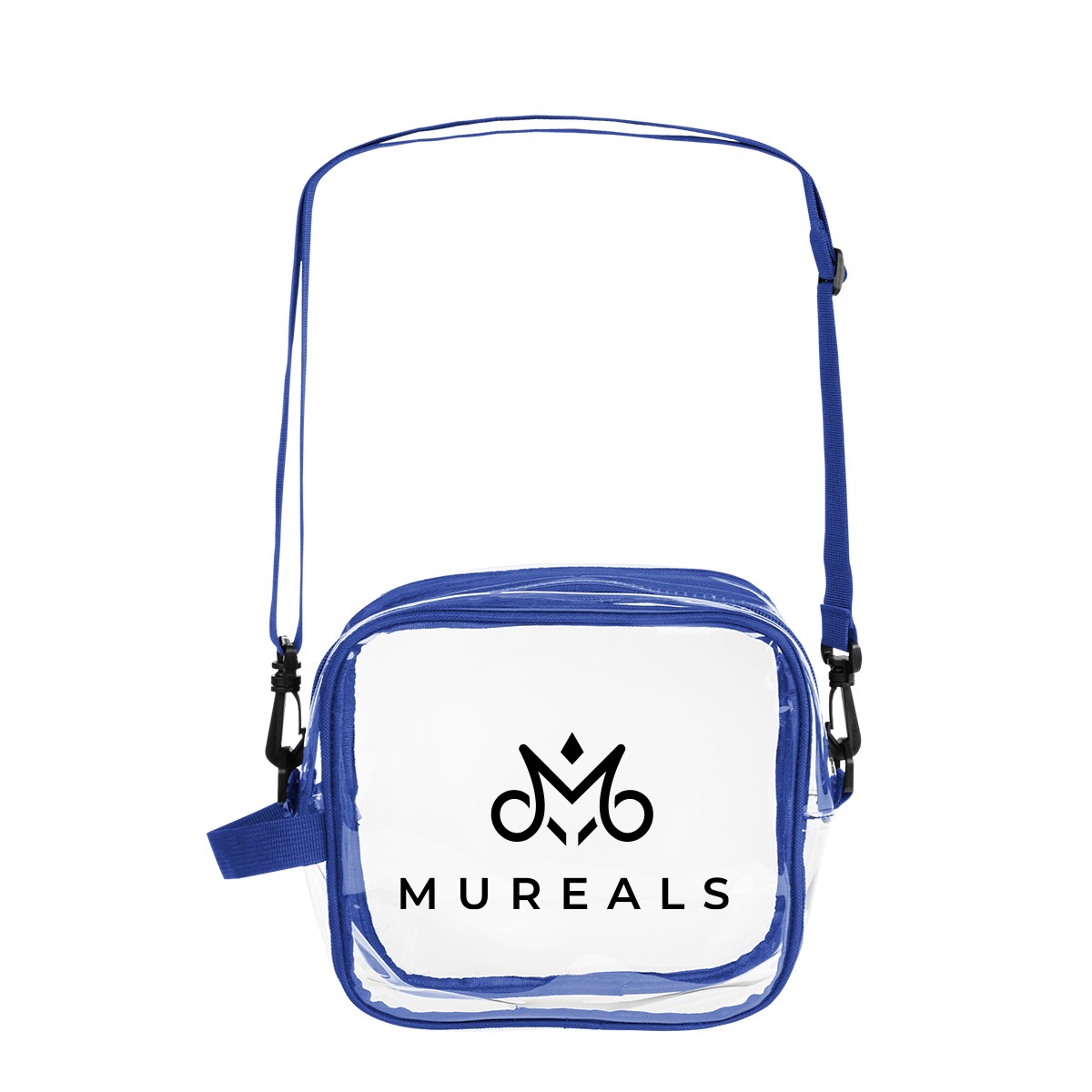 Picture of Clear Crossbody Bag