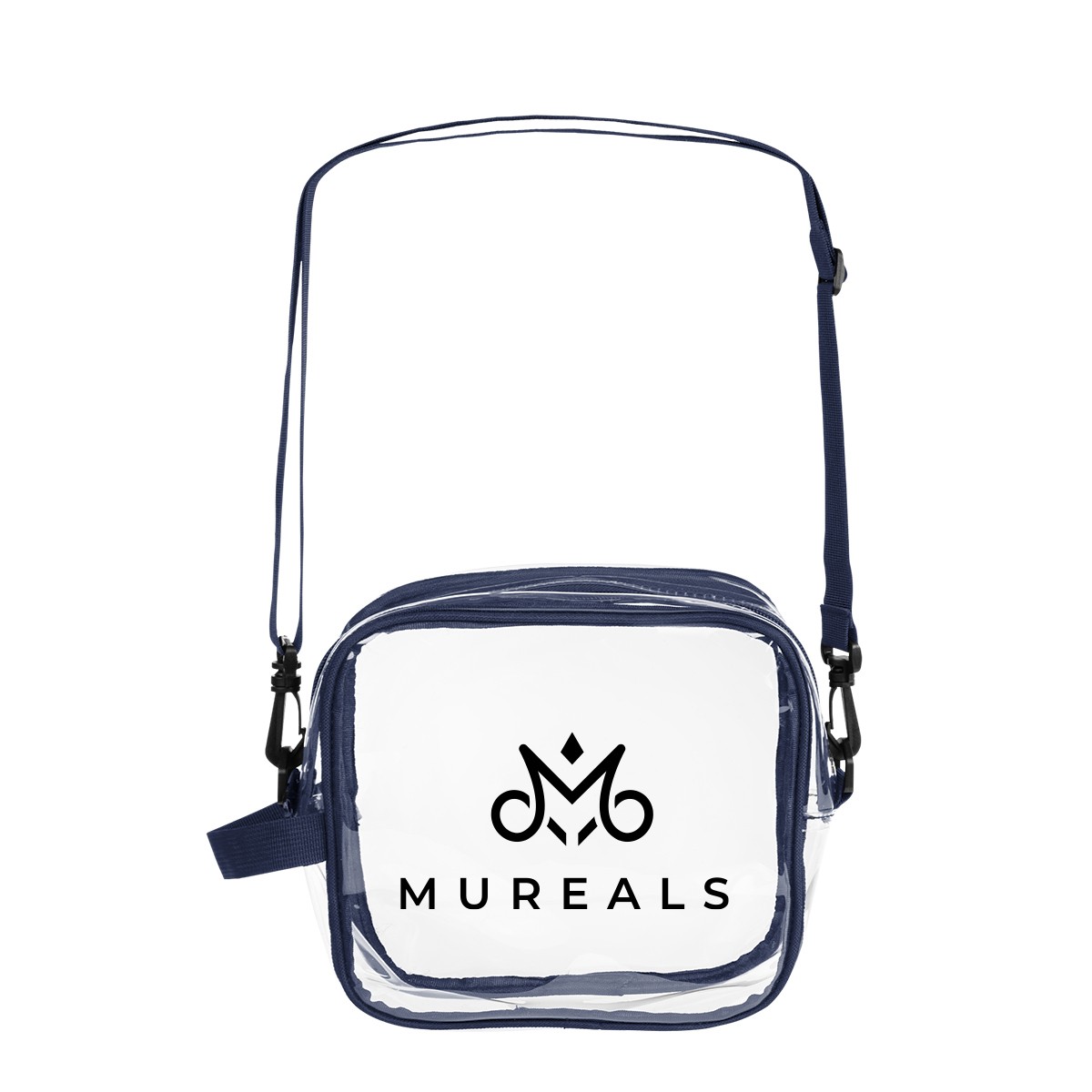 Picture of Clear Crossbody Bag