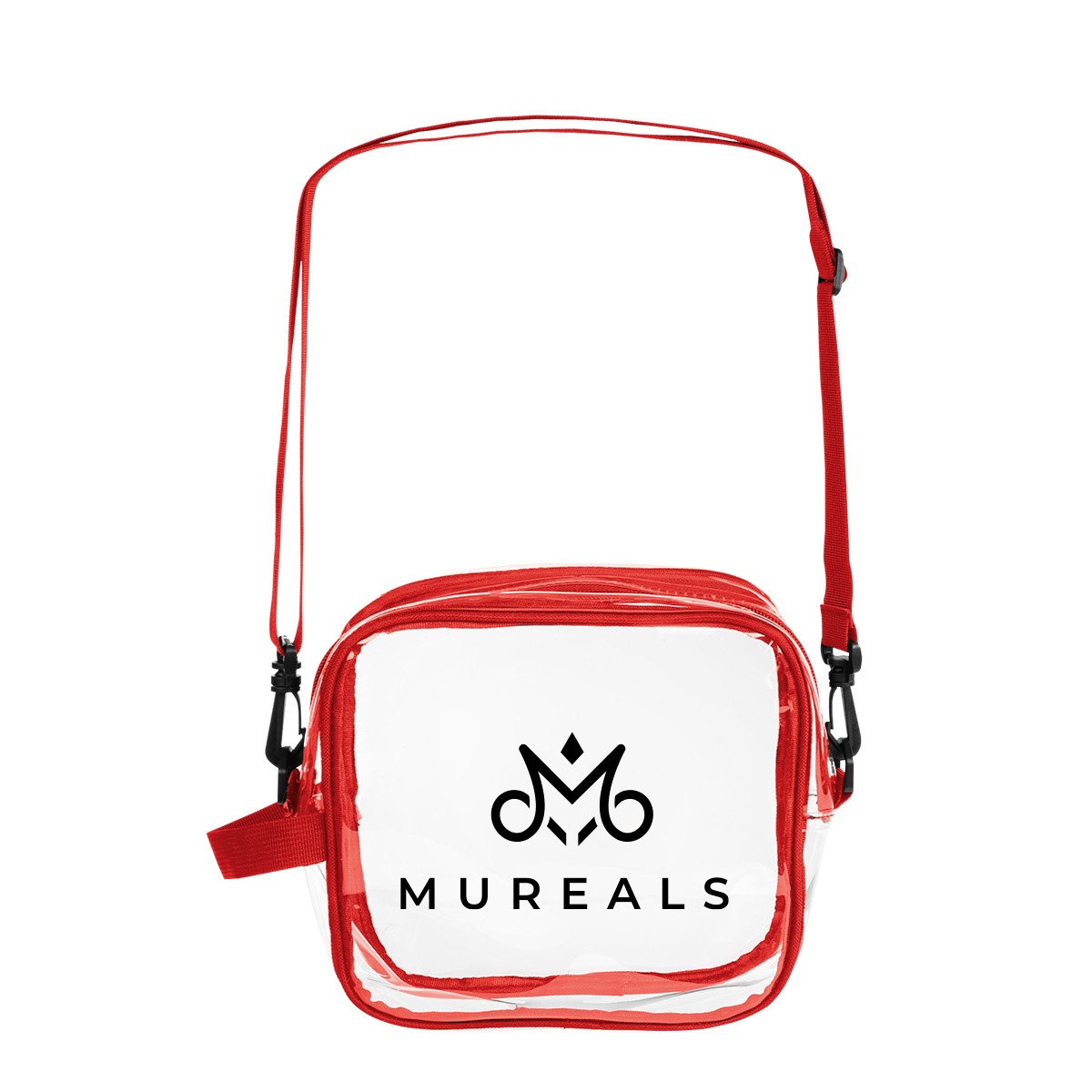 Picture of Clear Crossbody Bag