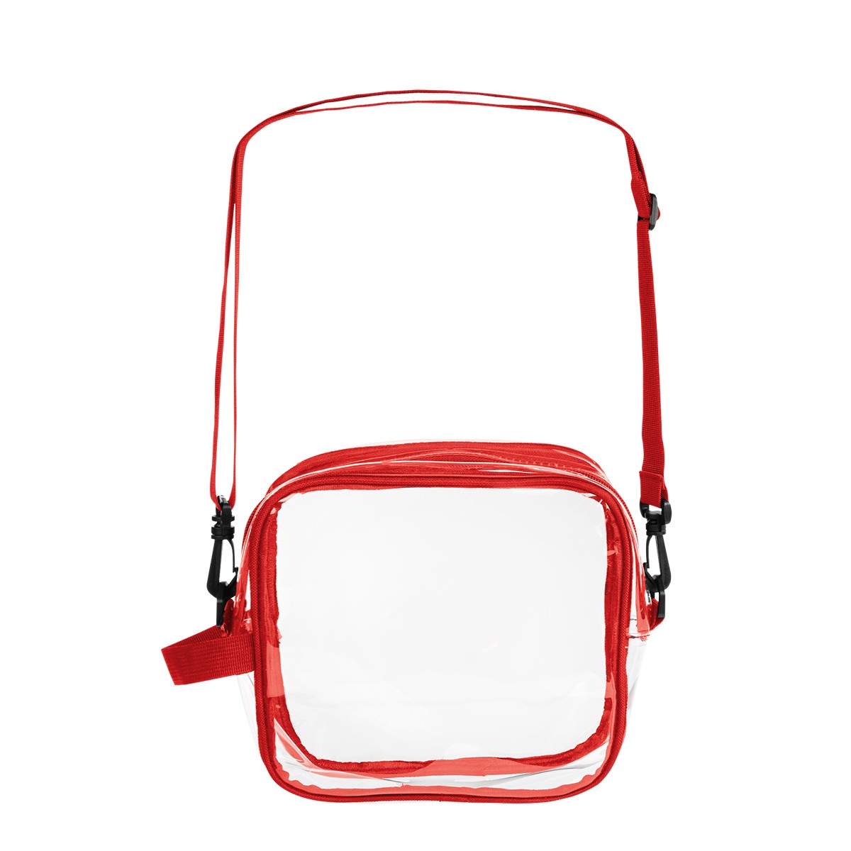 Picture of Clear Crossbody Bag