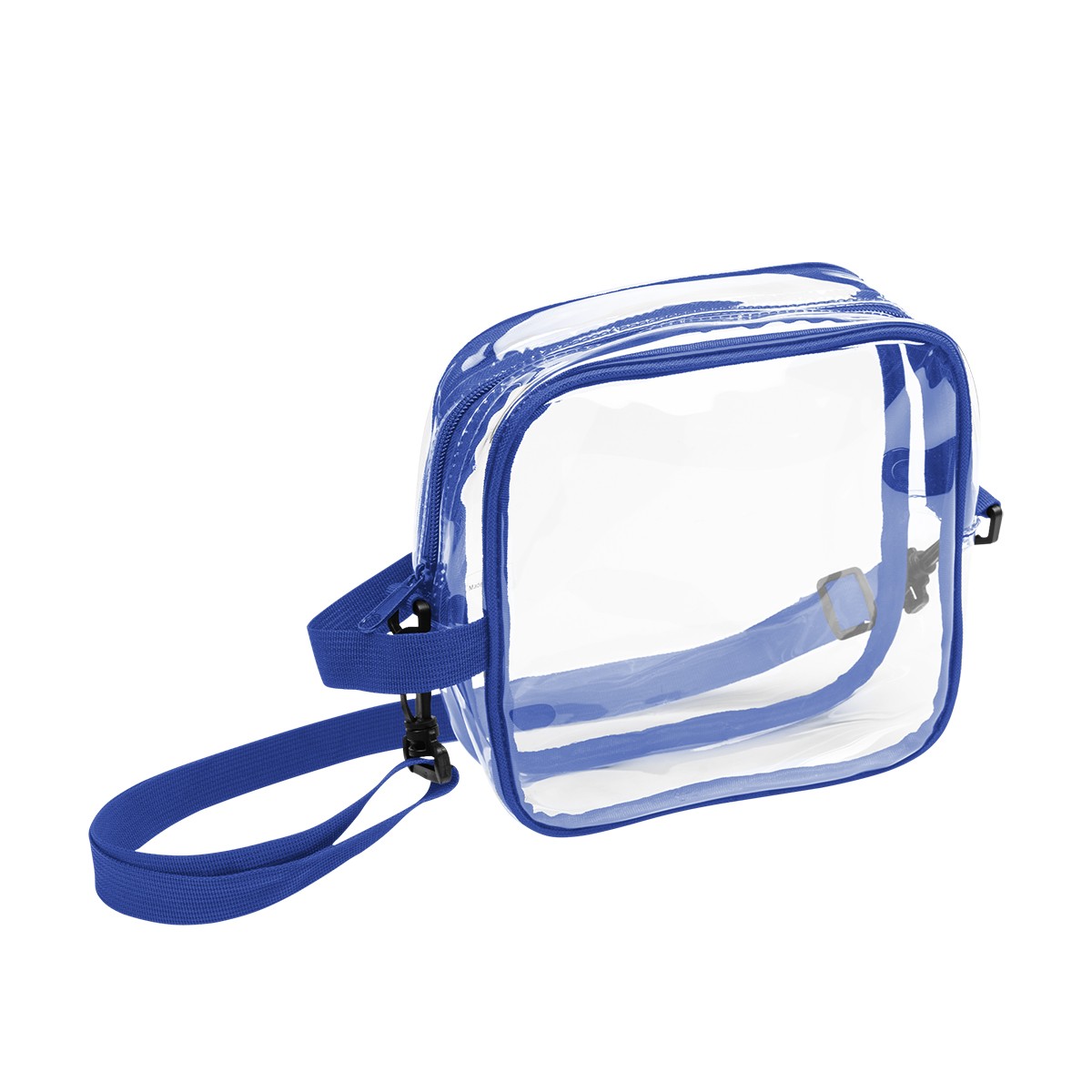 Picture of Clear Crossbody Bag