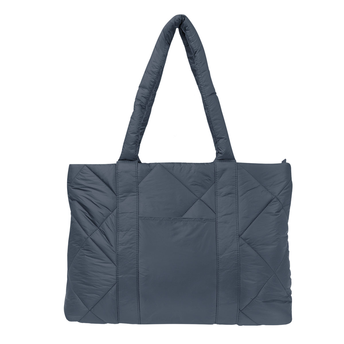 Picture of Luxe Quilted Puffer Tote Bag