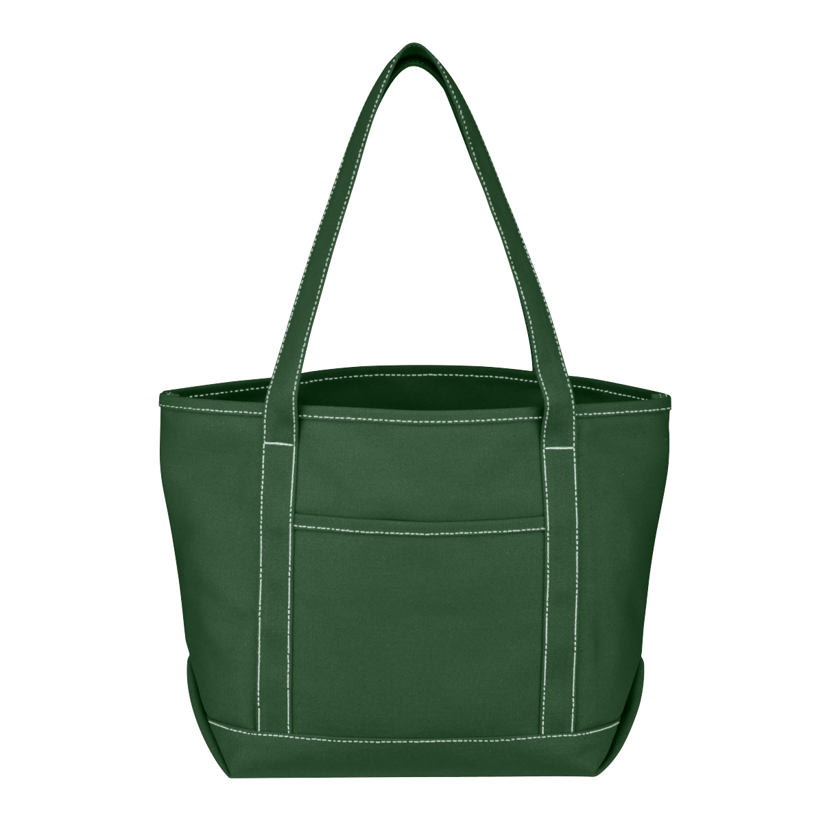 Picture of Medium Cotton Canvas Yacht Tote Bag