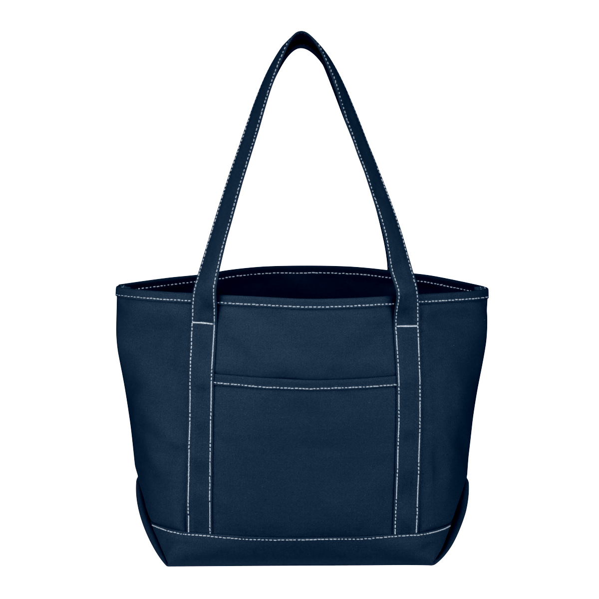 Picture of Medium Cotton Canvas Yacht Tote Bag