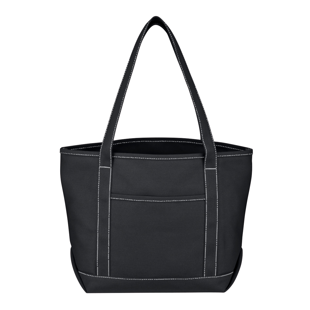Picture of Medium Cotton Canvas Yacht Tote Bag